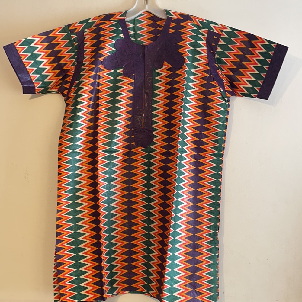 African Dashiki Shirt
